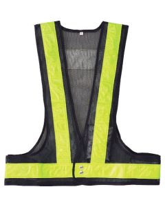 LED Flash Safety Vest 1ชุด