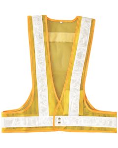 LED Flash Safety Vest 1ชุด
