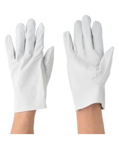 Swine Leather Gloves 10ชุด