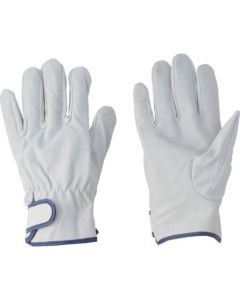 Swine Leather Gloves 10ชุด