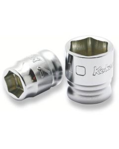 Z-EAL ลูกบล็อก 6 เหลี่ยม 1/4" 8mm