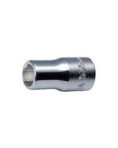 Socket 1/4Sq.Dr. Ba-7 1อัน
