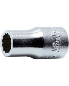 Socket 1/4Sq.Dr. 12-P 3.5Mm 1อัน