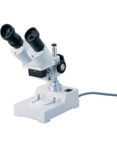 กล้องจุลทรรศน์สเตอริโอสองตากำลังขยายเดียว S-20L 20x