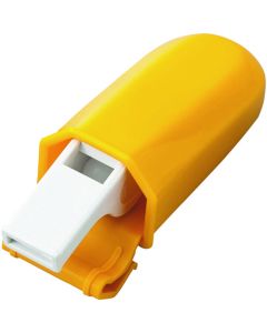 Whistle Holder for Ungrooved Helmet