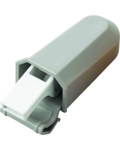 Whistle Holder for Ungrooved Helmet