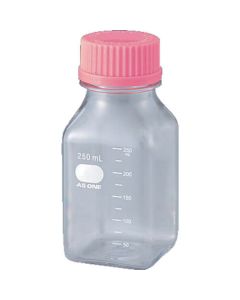Bioramo ขวดเหลี่ยมโพลีคาร์บอเนต 250