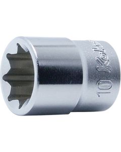 Socket 1/4Sq.Dr. 8-P 7Mm 1อัน