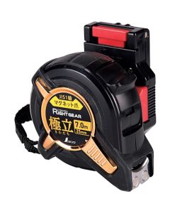 ไฟฉายแบบนูน Convex Light Gear, 25-7.0 เมตร, ตัวยึดแม่เหล็ก Mag Claw JIS พร้อมที่ยึด