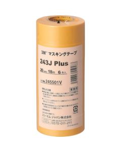 Masking Tapes 243 J PLUS