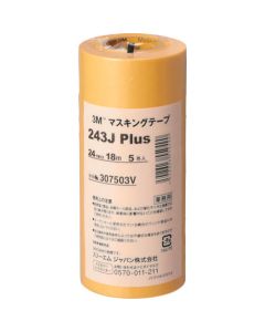 Masking Tapes 243 J PLUS