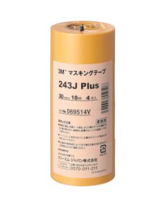 Masking Tapes 243 J PLUS