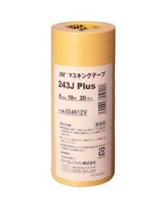 Masking Tapes 243 J PLUS