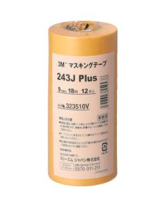 Masking Tapes 243 J PLUS