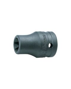 มุมเสียบปลั๊กไฟ Torx 12.7 มม. ด้านตรงข้าม E10