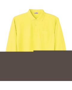 เสื้อเหลือง L