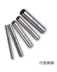 เกจวัดเหล็กแบบพิน ซีรีส์ PG ความคลาดเคลื่อน +2 ถึง +5 μm, PG +4.050 มม., เครื่องหมาย +