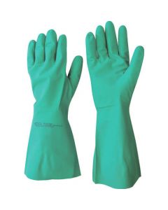 Nitrile Rubber Gloves Chemi Shield Thin