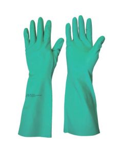 Nitrile Rubber Gloves Chemi Shield Thin