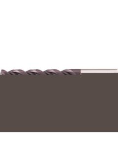 Twist Drill Regular FIRE coating 9.8mm 1เส้น