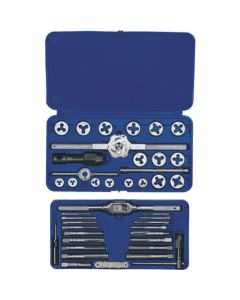 Tap Die 41pc Set Ms/Frac Sh IRWIN 1ชุด