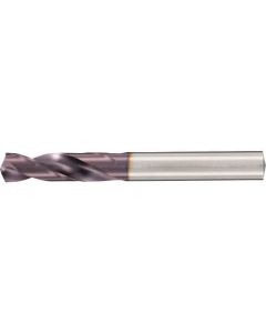Twist Drill Short FIRE coating 6.1mm 1เส้น