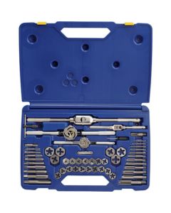 Tap Die 53pc Set MS(Fractional Hex) 1ชุด