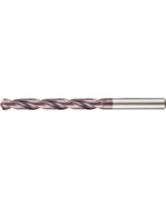 Twist carbide drill for Hard materials 3XD Fire coating 3.8MM 1เส้น