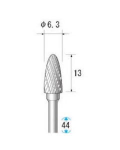 Carbide Alloy Cutter