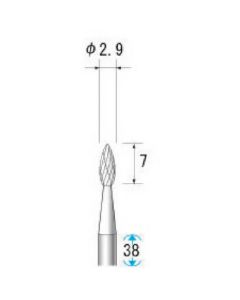Carbide Alloy Cutter