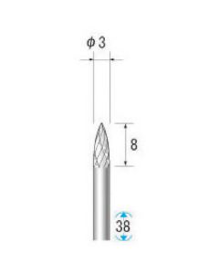 Carbide Alloy Cutter