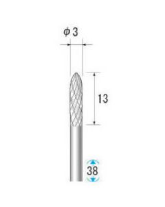 Carbide Alloy Cutter