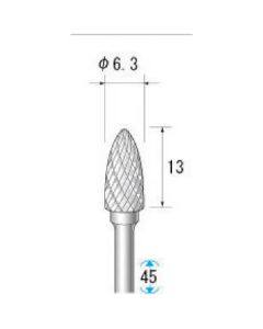 Carbide Alloy Cutter