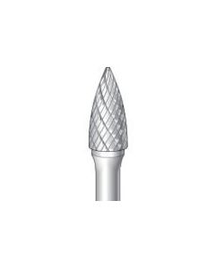 หัวตัดอัลลอยด์คาร์ไบด์ (alloy cut) เส้นผ่านศูนย์กลางใบมีด 9.5 มม. ความยาวใบมีด 20.0 มม