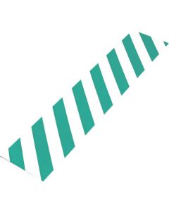 Safety Stripe Tape Pad 1แผ่น