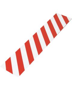 Safety Stripe Tape Pad 1แผ่น