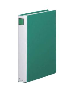 KING FILE Super Dotch Easy A4 แนวตั้ง 300 ใบ Green