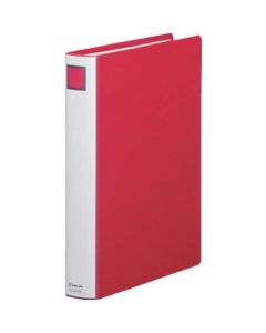 KING FILE Super Dotch Easy A4 แนวตั้ง 300 ใบ Red