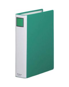 KING FILE Super Dotch Easy A4 แนวตั้ง 500 ใบ Green