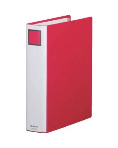 KING FILE Super Dotch Easy A4 แนวตั้ง 500 ใบ Red