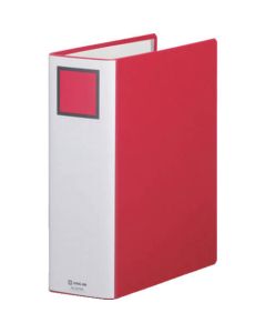 KING FILE Super Dotch Easy A4 แนวตั้ง 800 ใบ Red
