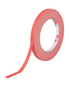 สก๊อตช์ กระดาษกาวย่น 247N สีแดง 400mm x 50m