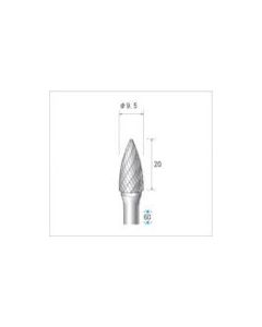Left Handed Carbaide Cutters