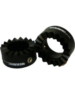 BurrtecRollBrushesLogisBlackSystem 1อัน