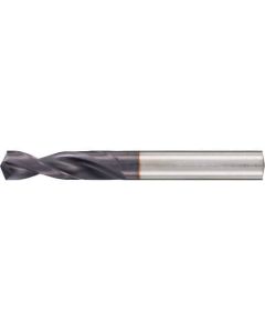 Twist Drill Short FIRE coating 2.1mm 10เส้น