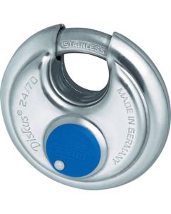 Diskus Cylinder Padlock 70mm