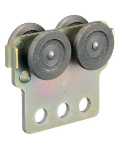 Sash Pulley Steel Door Hanger (double wheel)