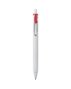 ปากกาหมึกเจล Uni Ball ONE 0.38mm หมึก Red
