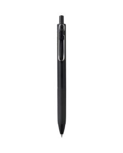 ปากกาหมึกเจล Uni Ball ONE 0.38mm หมึก Black (ด้าม Black)