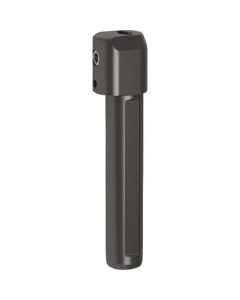 เครื่องมือเซาะร่องตัวจับด้ามกลม/สกรูยึดด้านข้าง ปกติ GB104.0025.100.00.15. เอ็น ไอ.เค. 90